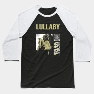 Dracula Lullaby Baseball T-Shirt